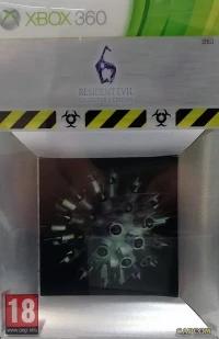 Resident Evil 6 - Collector's Edition [ES]