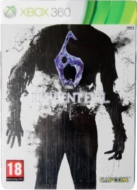 Resident Evil 6 (SteelBook) [FR]