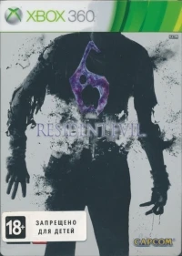 Resident Evil 6 (SteelBook) [RU]