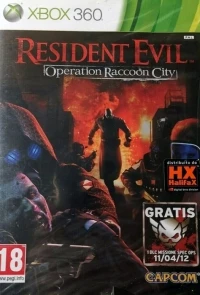 Resident Evil: Operation Raccoon City [IT]