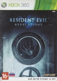 Resident Evil: Revelations [RU]