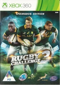 Rugby Challenge 3 - Springbok Edition [ZA]