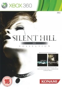 Silent Hill HD Collection [UK]