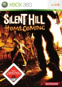 Silent Hill: Homecoming [DE]