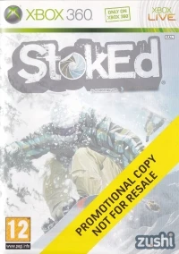 Stoked (Not for Resale)