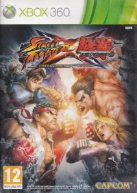 Street Fighter X Tekken