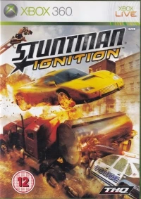 Stuntman: Ignition [UK]