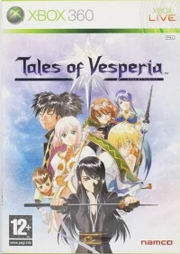 Tales of Vesperia [ES]