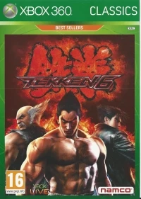 Tekken 6 - Classics