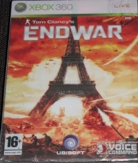 Tom Clancy's EndWar - Steelbook Edition