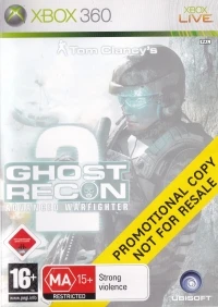 Tom Clancy's Ghost Recon: Advanced Warfighter 2 (Not for Resale)