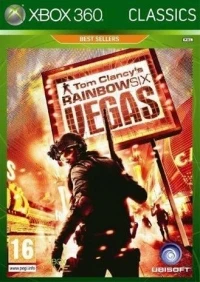 Tom Clancy's Rainbow Six: Vegas - Best Sellers