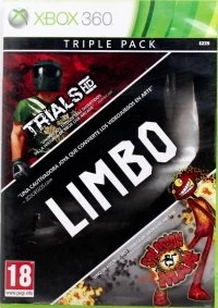 Triple Pack: Limbo, Trials HD and 'Splosion Man [ES]