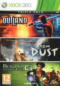 Triple Pack: Outland, From Dust, Beyond Good & Evil HD [AT][CH]