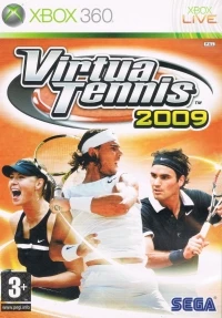 Virtua Tennis 2009 [AT][CH]