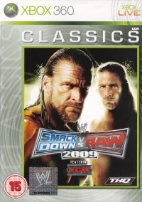 WWE SmackDown vs. Raw 2009 - Classics