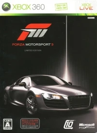 Forza Motorsport 3 - Limited Edition