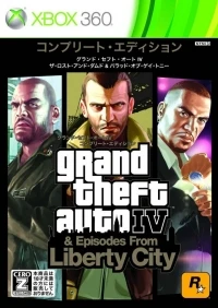 Grand Theft Auto IV: Complete Edition