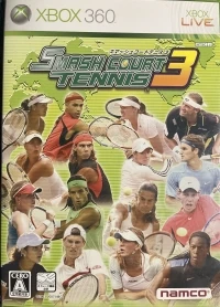 Smash Court Tennis 3