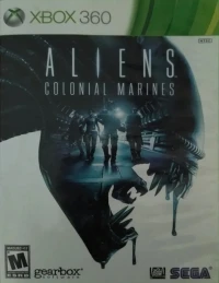 Aliens: Colonial Marines [MX]