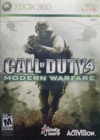 Call of Duty 4: Modern Warfare [CA][MX]