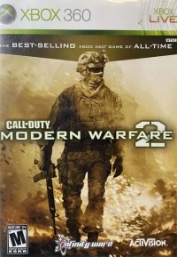 Call of Duty: Modern Warfare 2 (Not for Resale / 84099206US)