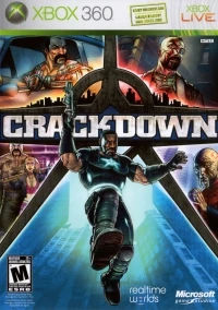 Crackdown [CA]
