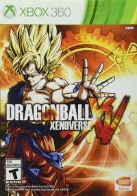 Dragon Ball: Xenoverse [MX]