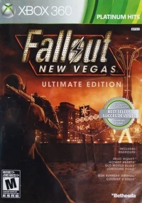 Fallout: New Vegas: Ultimate Edition - Platinum Hits [CA]