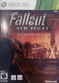 Fallout: New Vegas: Ultimate Edition [CA]
