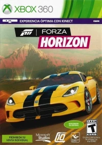 Forza Horizon (Prohibida Su Venta Individual)