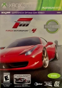 Forza Motorsport 4 - Platinum Hits [MX]