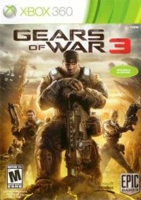 Gears of War 3 [MX]