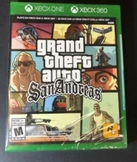 Grand Theft Auto: San Andreas