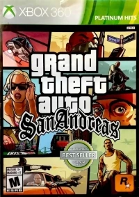 Grand Theft Auto: San Andreas - Platinum Hits [MX]