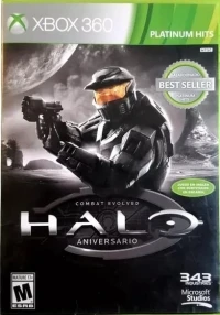 Halo: Combat Evolved Aniversario - Platinum Hits
