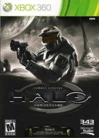 Halo: Combat Evolved Anniversary (slipcover)