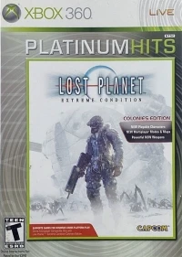 Lost Planet: Extreme Condition - Colonies Edition - Platinum Hits