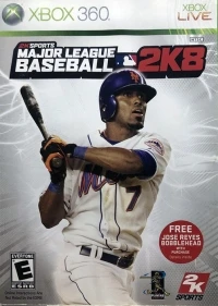 Major League Baseball 2K8 (Jose Reyes Bobblehead)