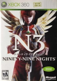 N3: Ninety-Nine Nights [MX]