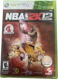 NBA 2K12 (49055-3MAG)