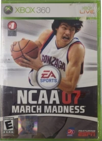 NCAA March Madness 07 [CA]