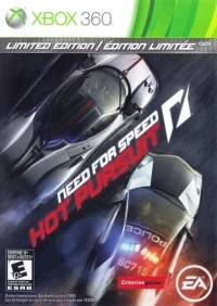 Need for Speed: Hot Pursuit - Limited Edition [CA]