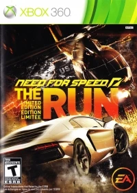 Need For Speed: The Run - Limited Edition [CA]