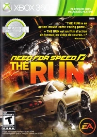 Need For Speed: The Run - Platinum Hits [CA]
