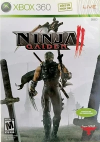 Ninja Gaiden II [MX]