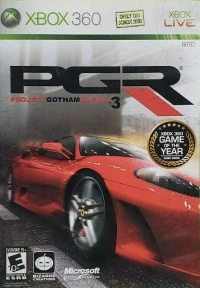 Project Gotham Racing 3 (Game of the Year)