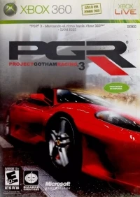 Project Gotham Racing 3 [MX]