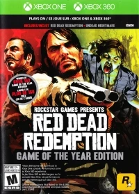 Red Dead Redemption: Game of the Year Edition (49009-3R) [CA]