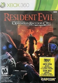 Resident Evil: Operation Raccoon City - Special Edition [CA]